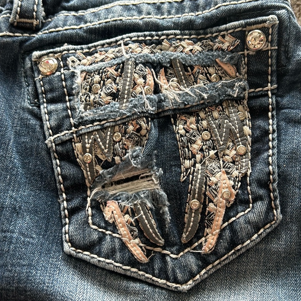 Miss Me Skinny Jeans
